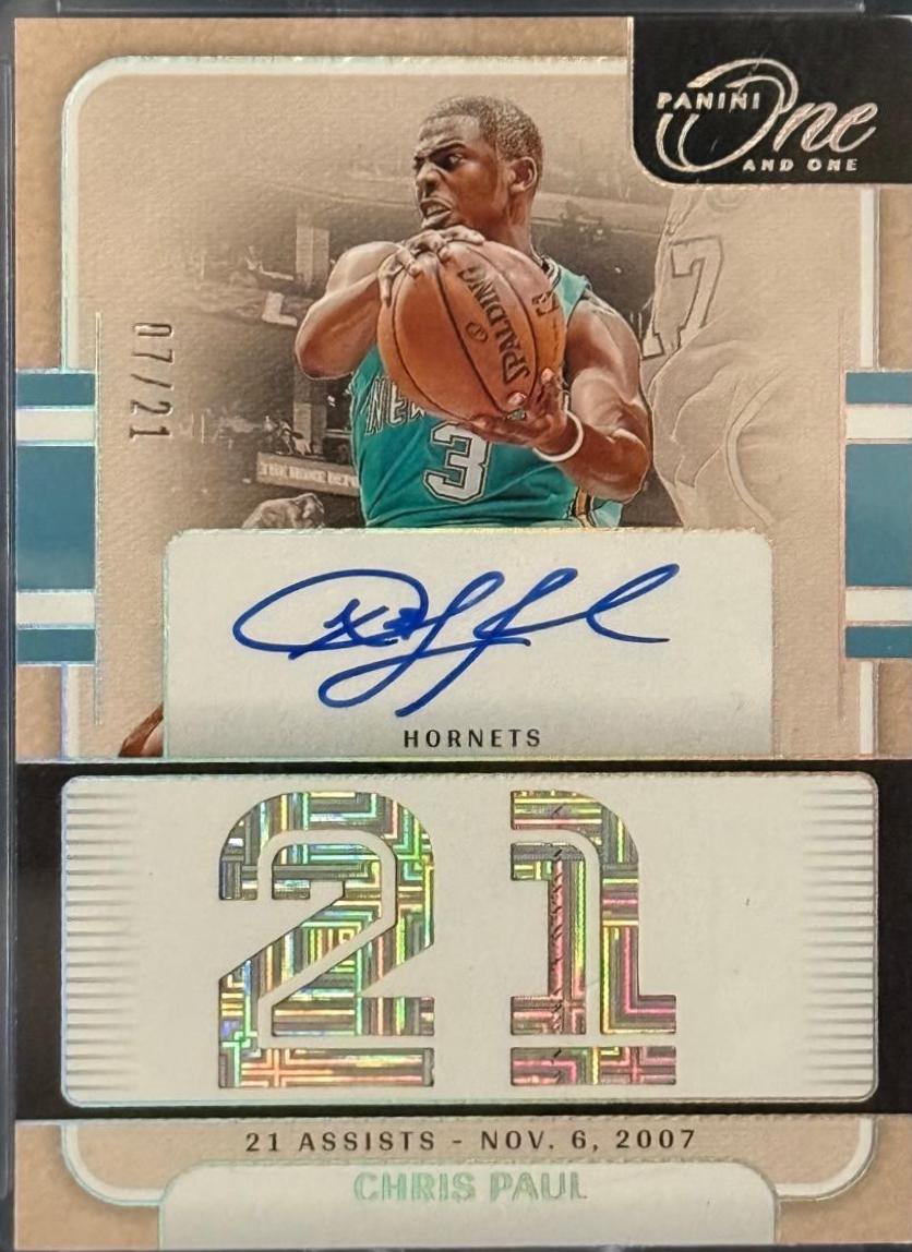 Chris Paul #16