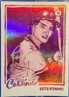 Keith Hernandez