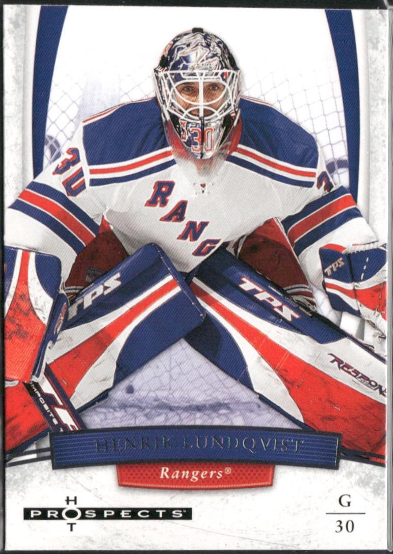 Henrik Lundqvist #32