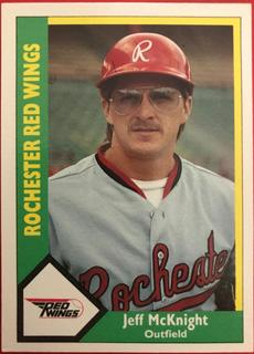 Jeff McKnight