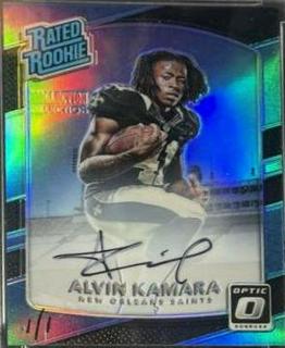 Alvin Kamara