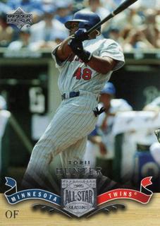 Torii Hunter