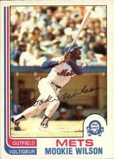 Mookie Wilson