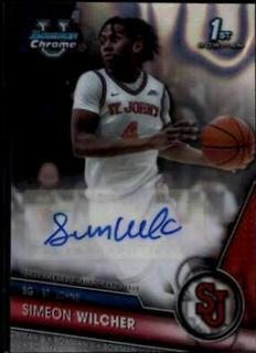 Simeon Wilcher