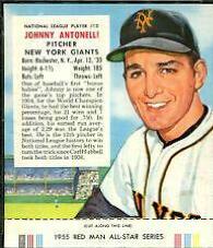 Johnny Antonelli