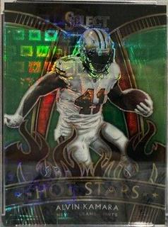 Alvin Kamara
