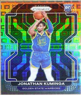 Jonathan Kuminga