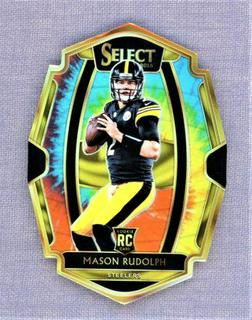 Mason Rudolph