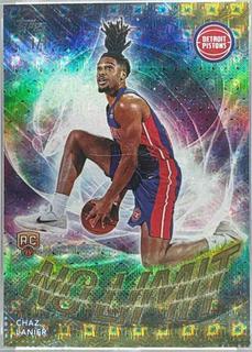 Chaz Lanier
