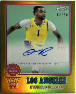 D'Angelo Russell