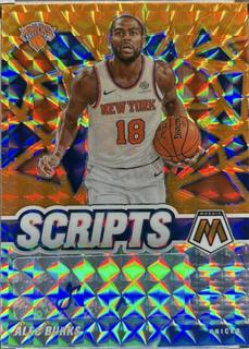 Alec Burks