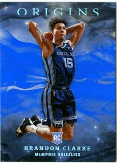 Brandon Clarke