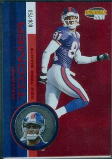 Amani Toomer