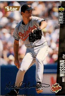 Mike Mussina