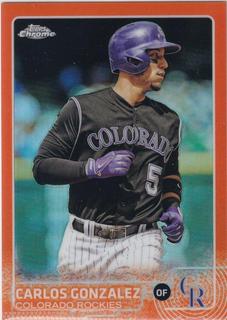 Carlos Gonzalez
