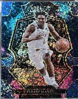 Tyrese Maxey