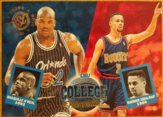 Shaquille O'Neal / Mahmoud Abdul-Rauf