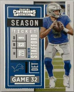 Matthew Stafford