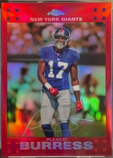 Plaxico Burress