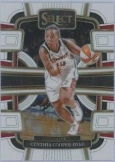 Cynthia Cooper-Dyke