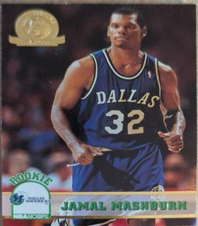 Jamal Mashburn