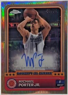 Michael Porter Jr.