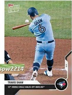 Travis Shaw