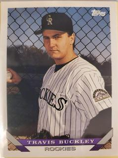 Travis Buckley