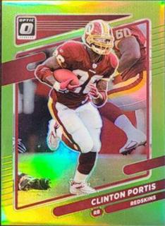 Clinton Portis