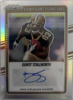 Donte' Stallworth
