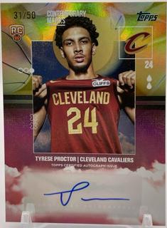 Tyrese Proctor