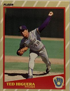 Ted Higuera