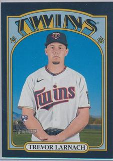 Trevor Larnach