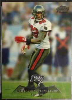 Kellen Winslow #14 Football Cards 2010 Topps Prime