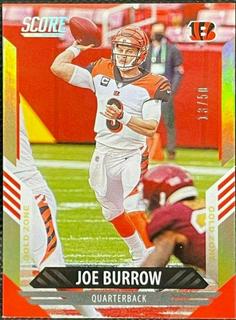 Joe Burrow