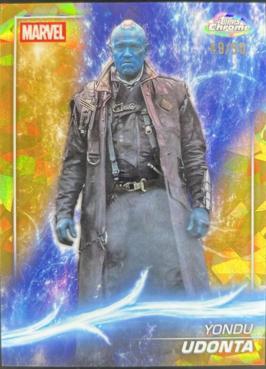 Yondu Udonta [Gold Sapphire] #47