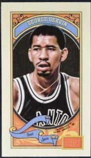 George Gervin
