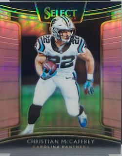 Christian McCaffrey