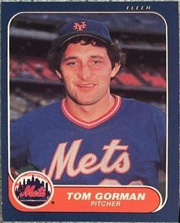 Tom Gorman