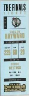 Gordon Hayward