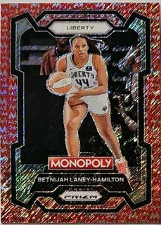 Betnijah Laney-Hamilton
