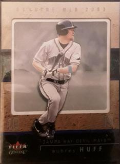 Aubrey Huff