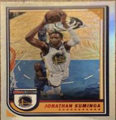 Jonathan Kuminga