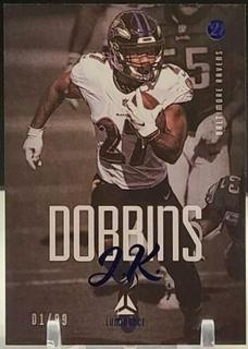 J. K. Dobbins