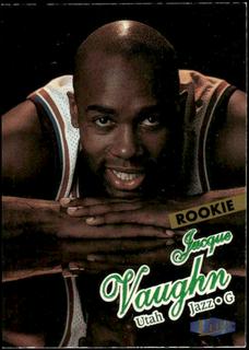 Jacque Vaughn