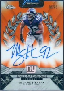 Michael Strahan