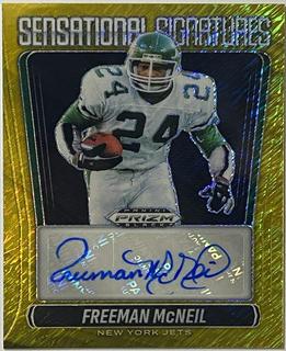 Freeman McNeil