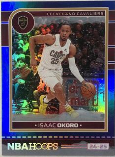 Isaac Okoro