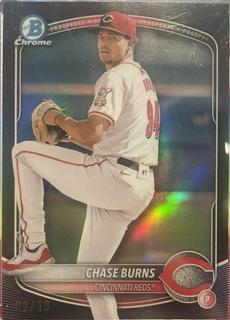 Chase Burns