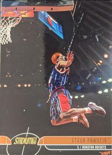 Steve Francis